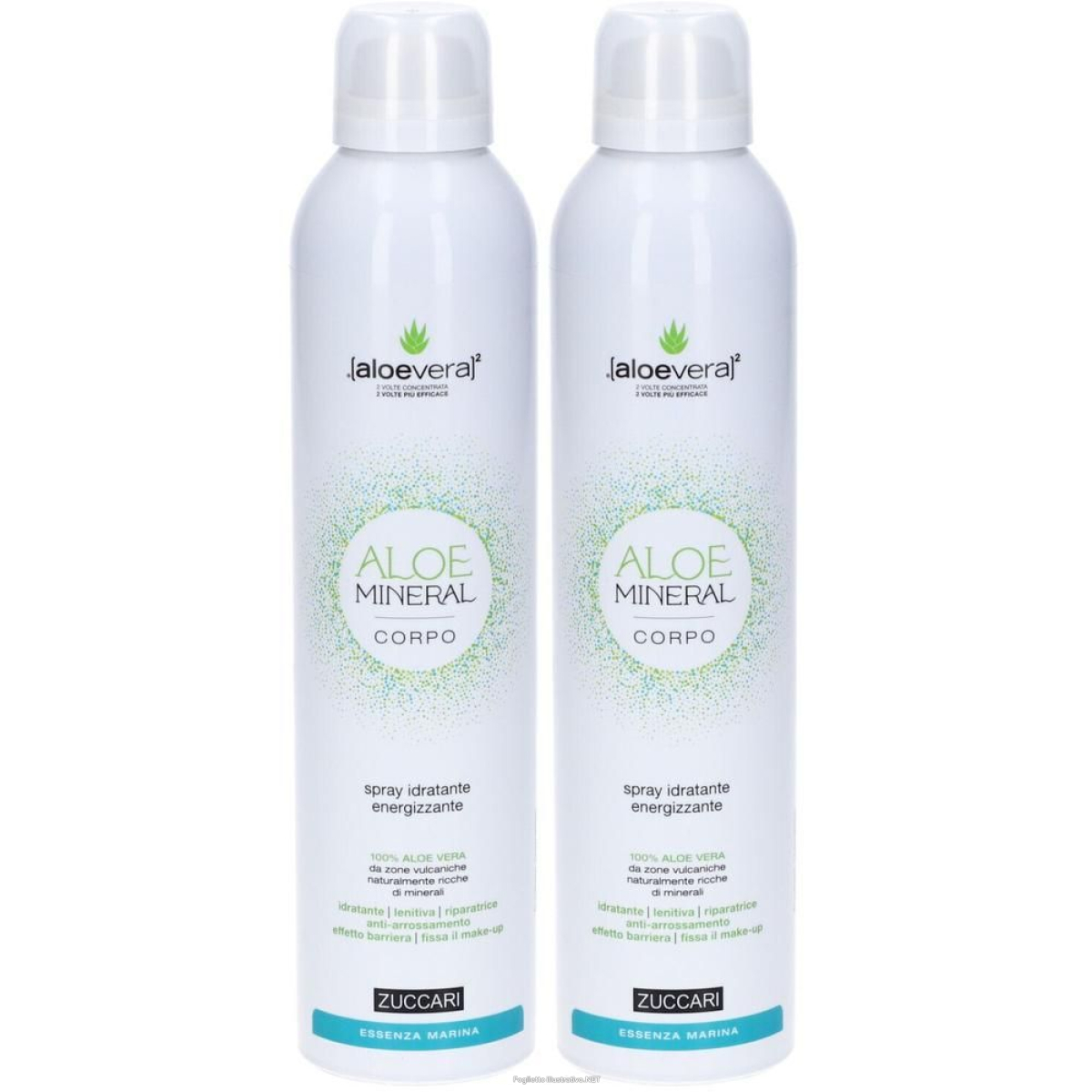Cerca Offerte di aloemineral corpo essenza marina 2x250 ml e acquista online