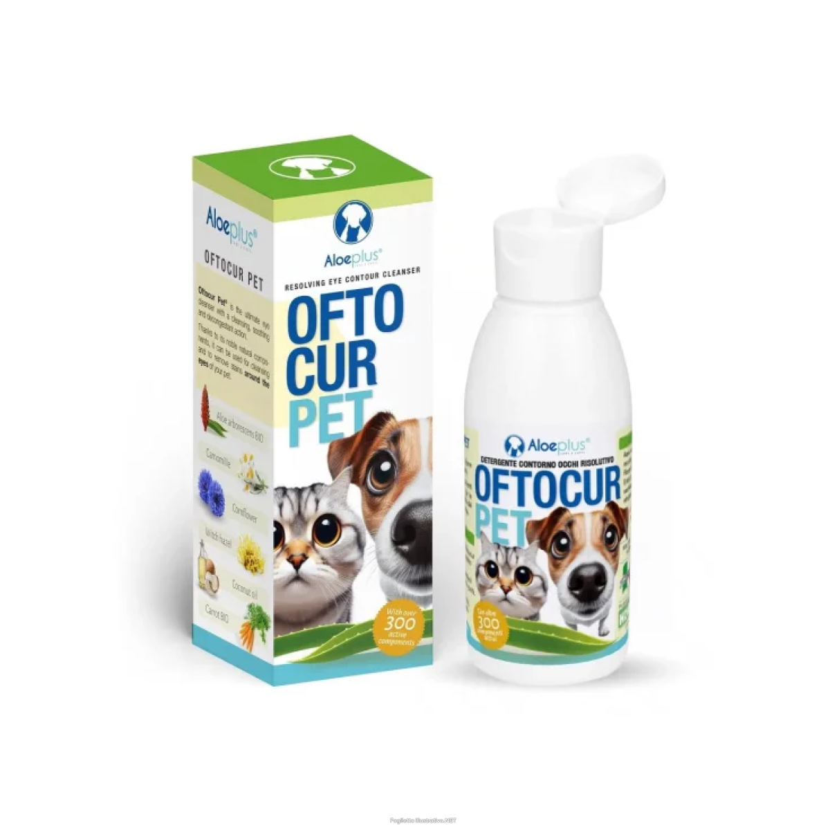 Cerca Offerte di aloeplus oftocur pet 100 ml e acquista online