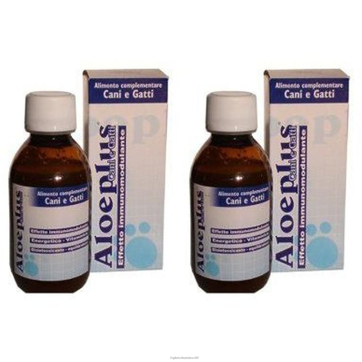 Cerca Offerte di aloeplus sciroppo 100 ml gatti 2x100 ml e acquista online