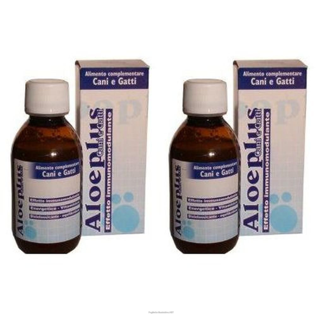 Cerca Offerte di aloeplus sciroppo 150 ml cani 2x150 ml e acquista online