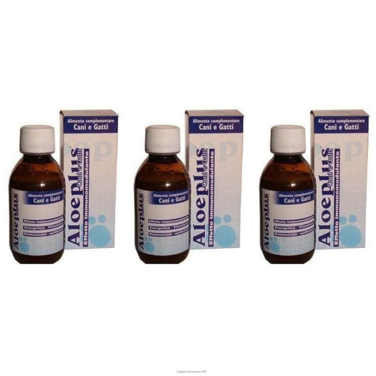 Cerca Offerte di aloeplus sciroppo 150 ml cani 3x150 ml e acquista online