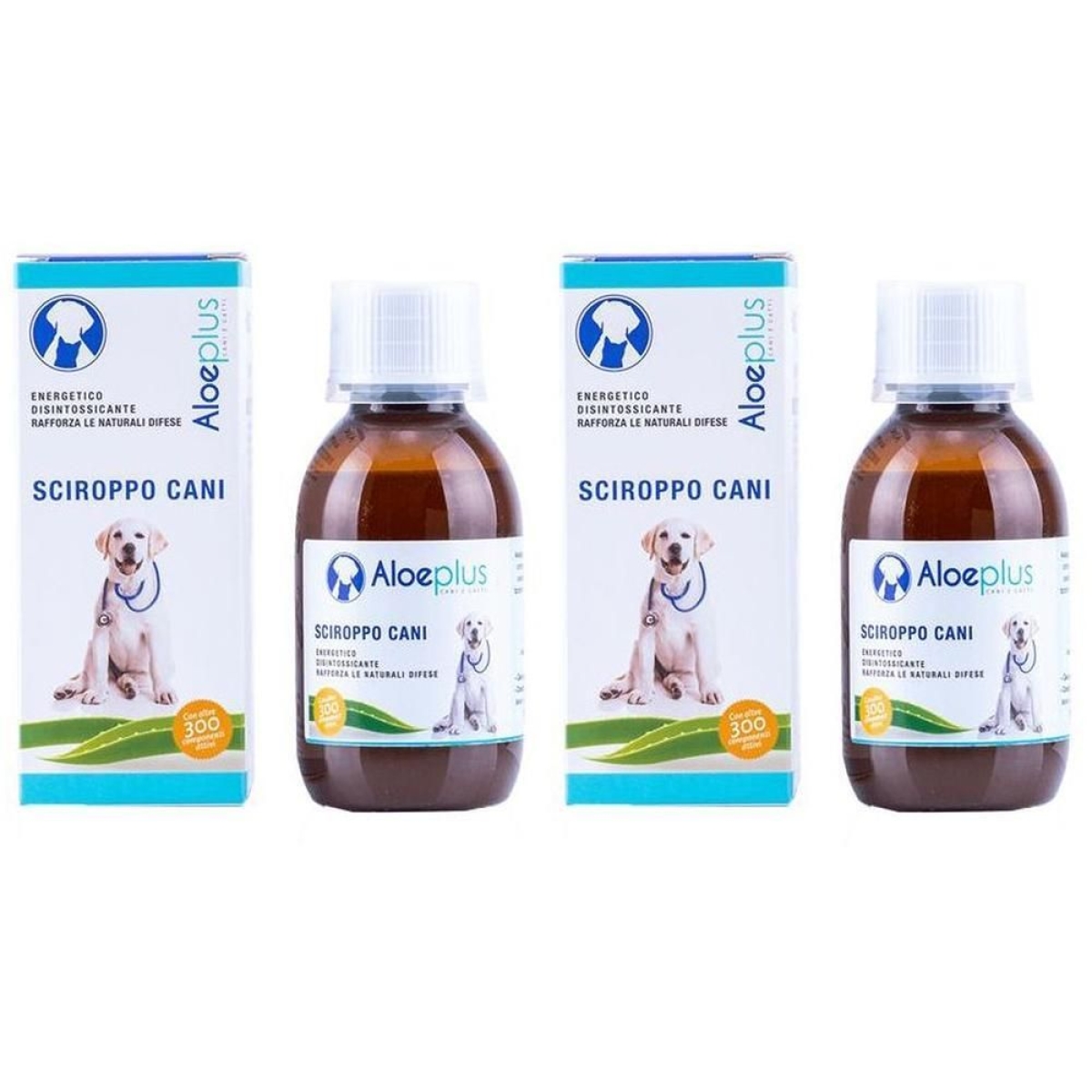 Cerca Offerte di aloeplus sciroppo cani mini 2x250 ml e acquista online