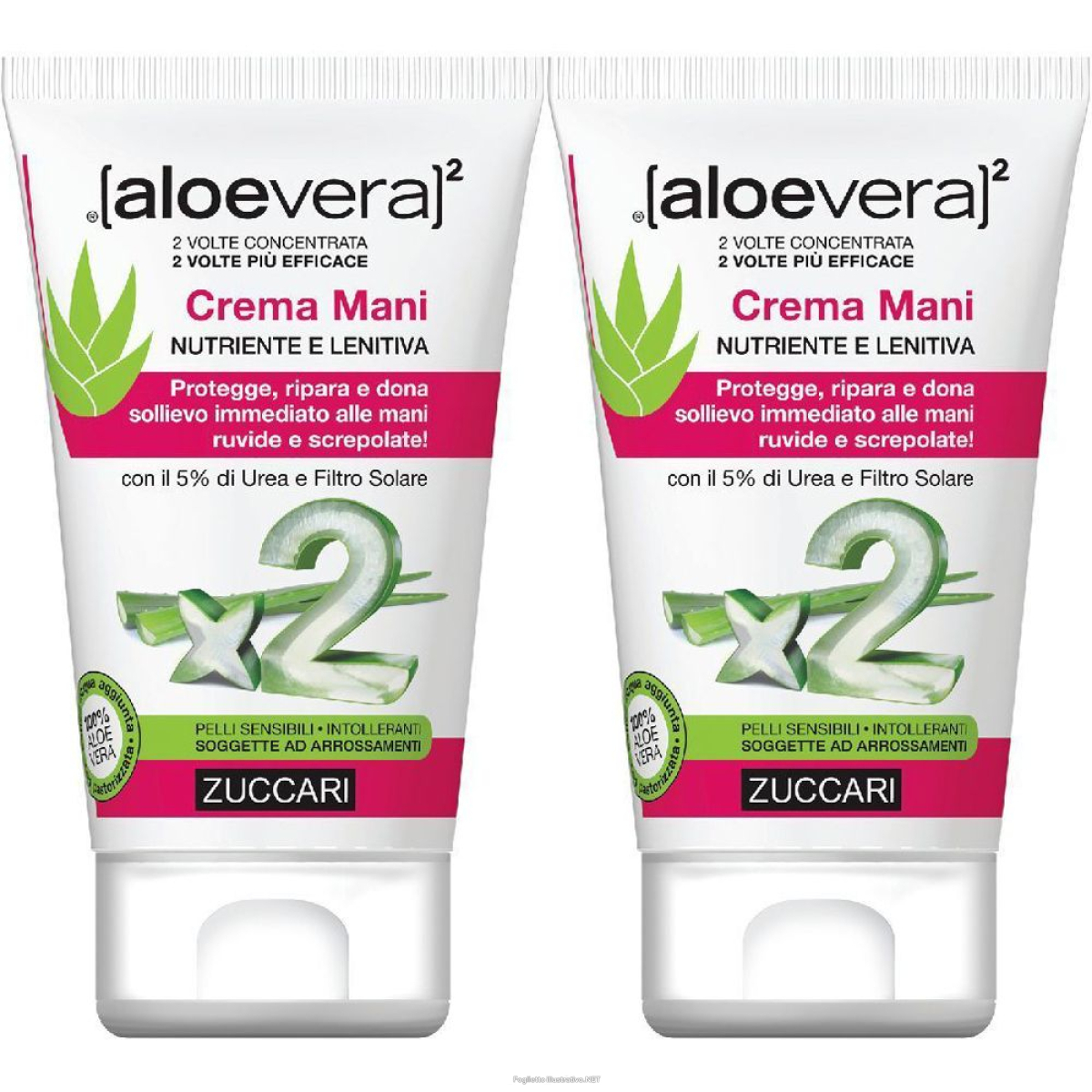 Cerca Offerte di aloevera® crema mani nutriente e lenitiva set da 2 2x50 ml e acquista online