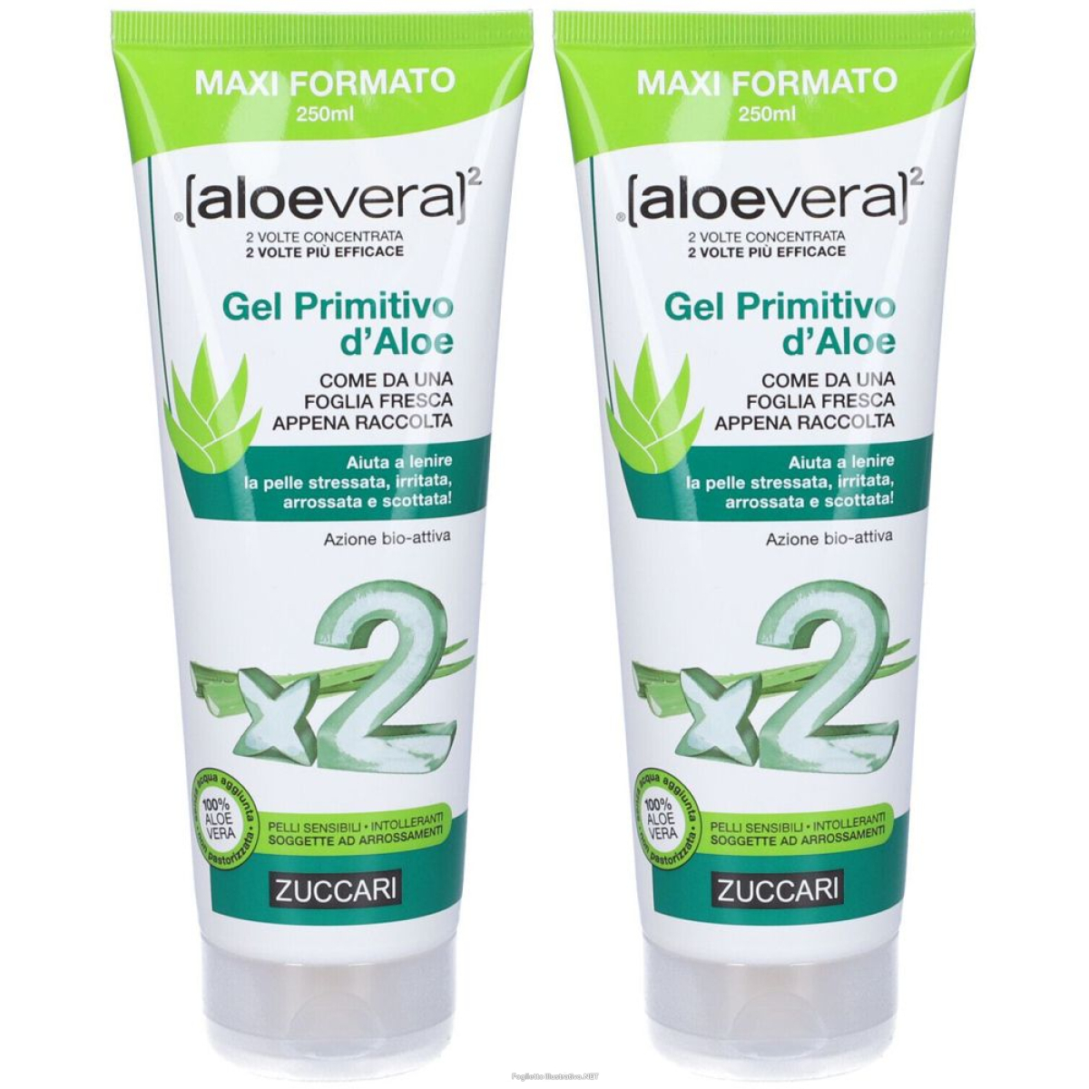 Cerca Offerte di aloevera® gel primitivo d'aloe set da 2 2x250 ml e acquista online