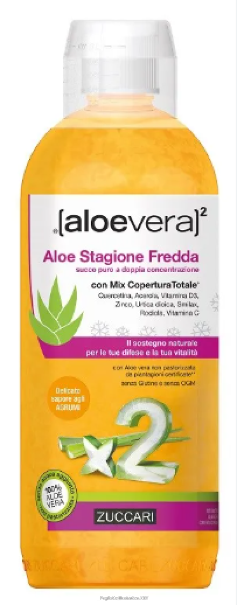 Cerca Offerte di aloevera2 aloe stagione fredda - formato 1.000 ml e acquista online