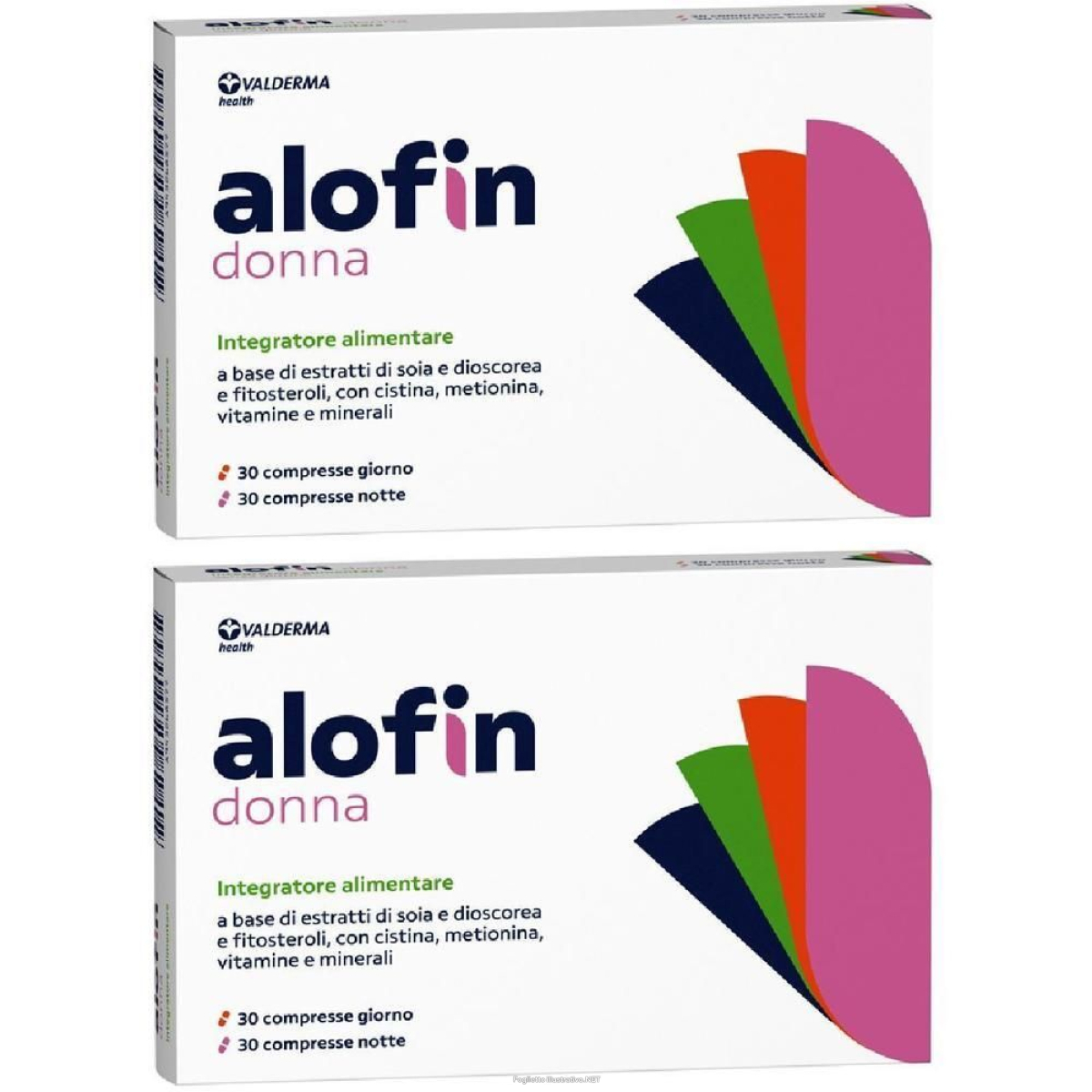 Cerca Offerte di alofin donna 60 compresse 2x60 pz e acquista online