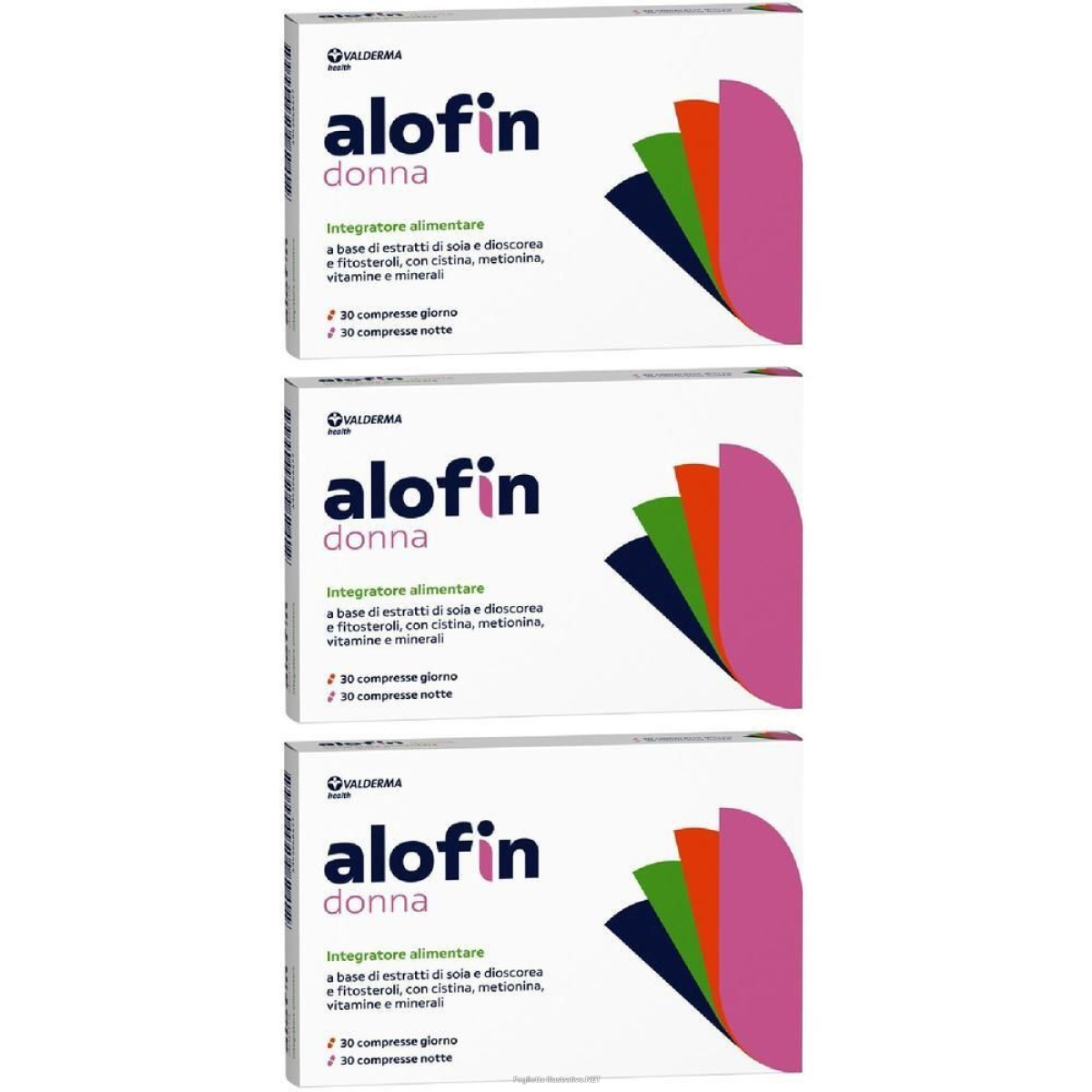 Cerca Offerte di alofin donna 60 compresse 3x60 pz e acquista online