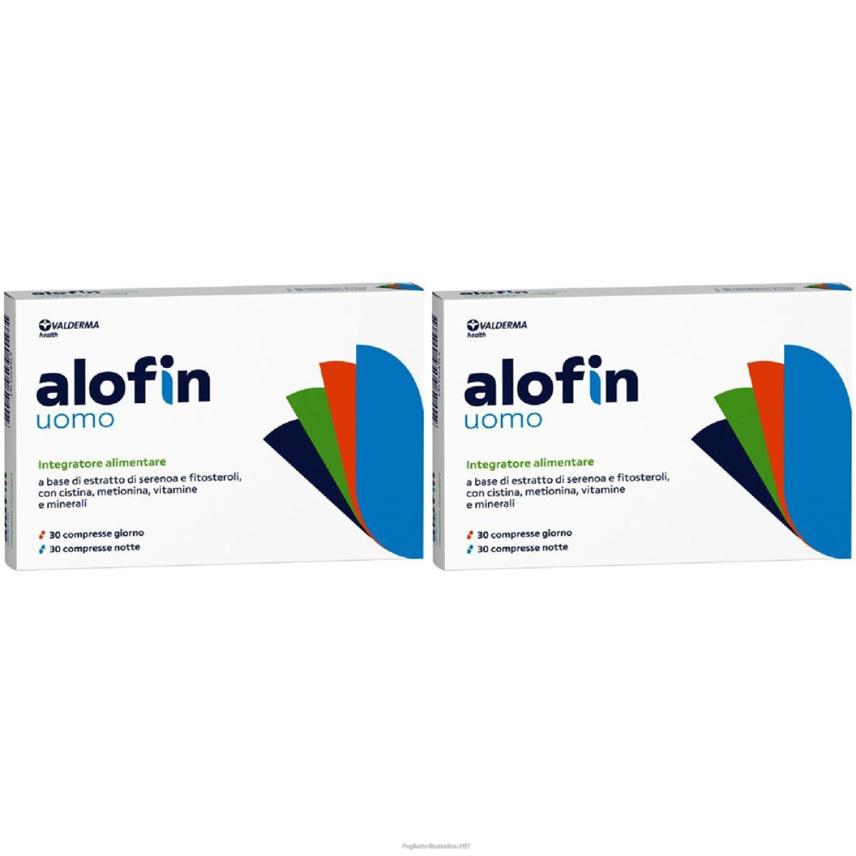 Cerca Offerte di alofin uomo 60 compresse set da 2 2x1 pz e acquista online