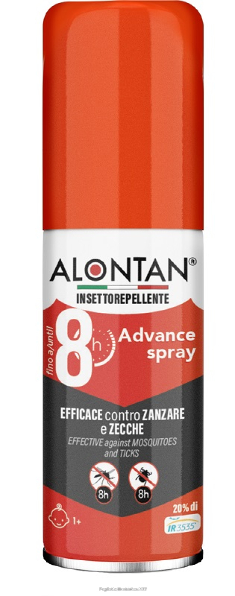 Cerca Offerte di alontan advance spray 75ml 951372150 e acquista online