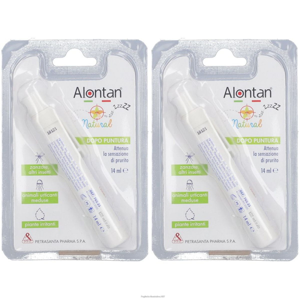 Cerca Offerte di alontan baby penna dopo puntura x2 2x14 ml stick e acquista online