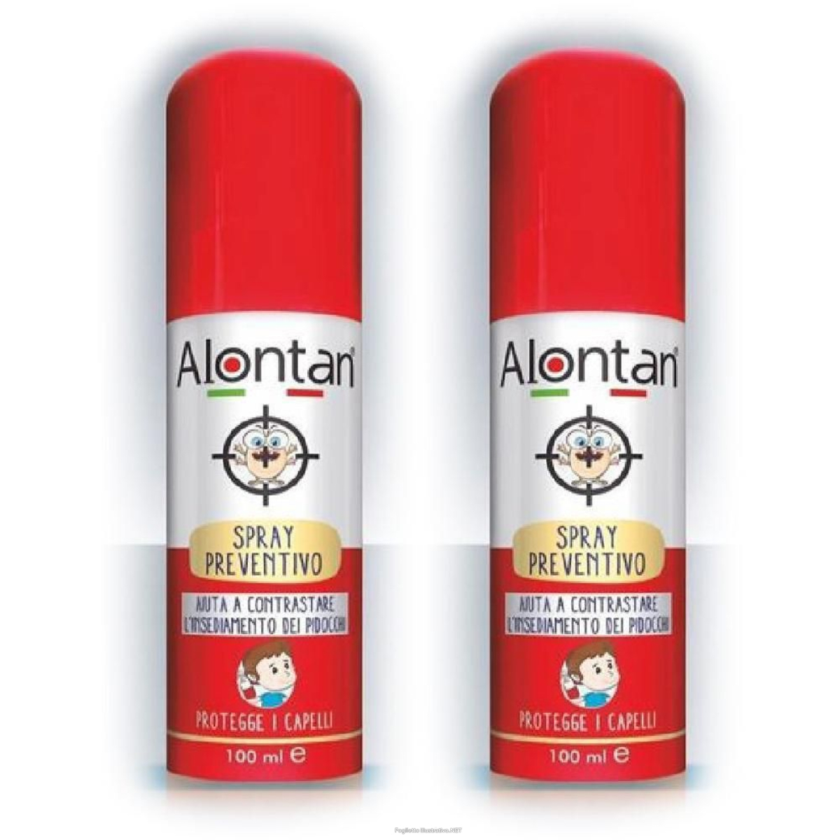 Cerca Offerte di alontan lozione preventivo pidocchi 100 ml ml e acquista online