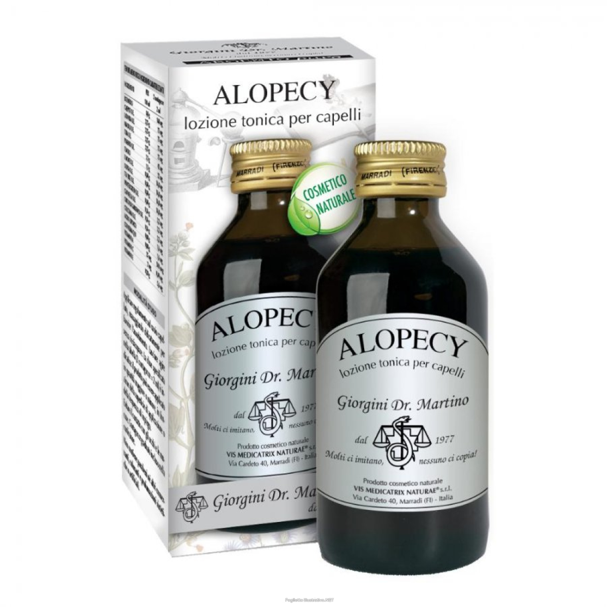 Cerca Offerte di alopecy lozione tonica per capelli 100ml e acquista online