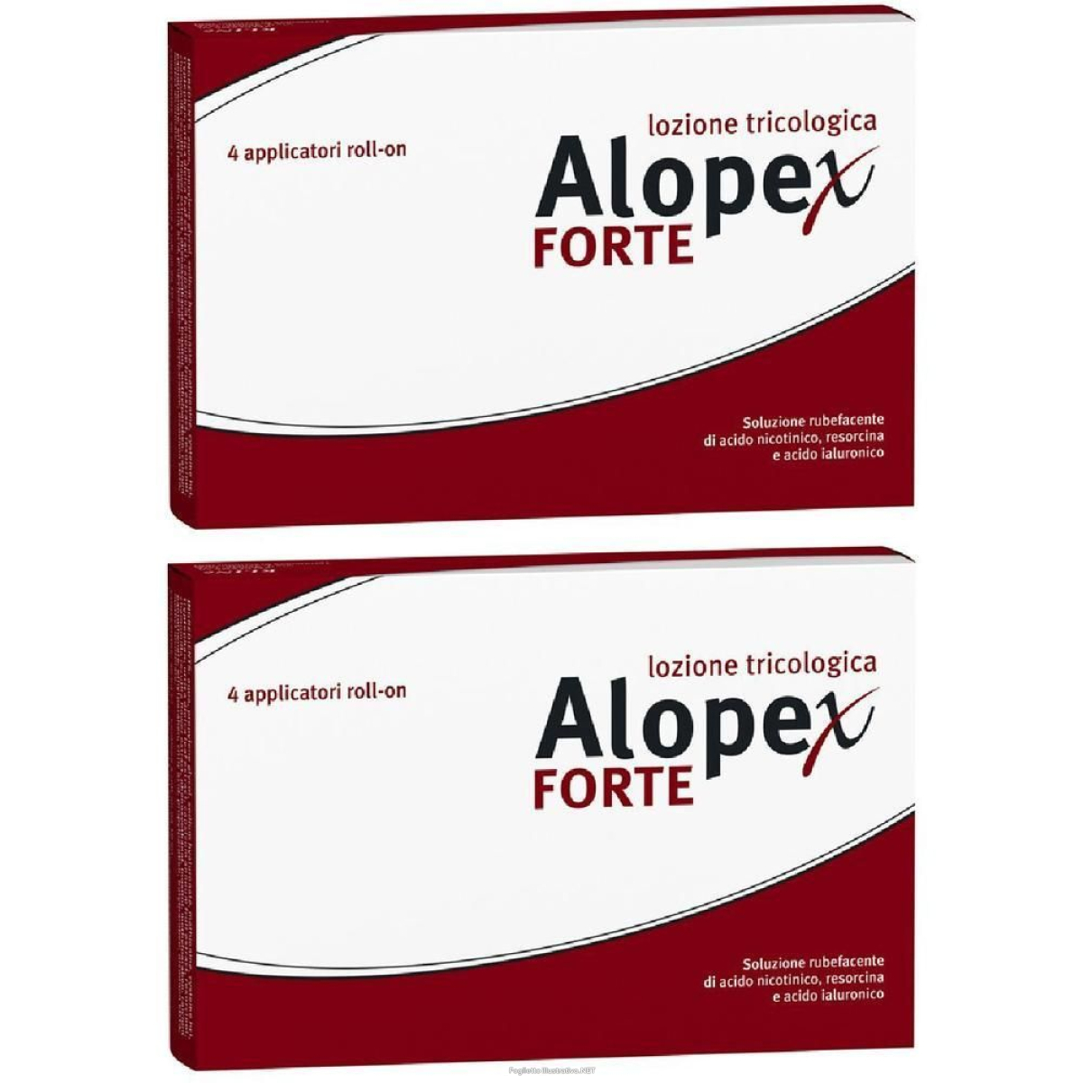 Cerca Offerte di alopex forte lozione tricologica 2x4x10 ml soluzione e acquista online