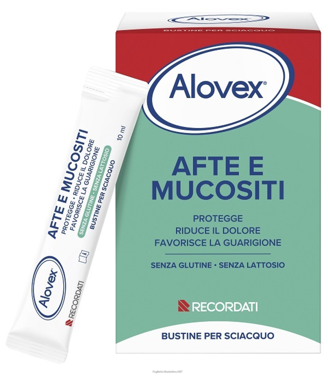 Cerca Offerte di alovex afte e mucositi riduce il dolore e favorisce la guarigione 20 bustine per sciacquo e acquista online