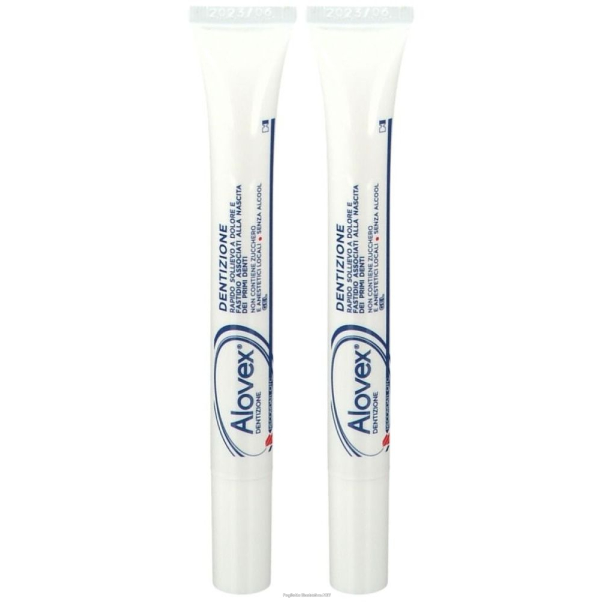 Cerca Offerte di alovex® dentizione set da 2 2x10 ml gel orale e acquista online