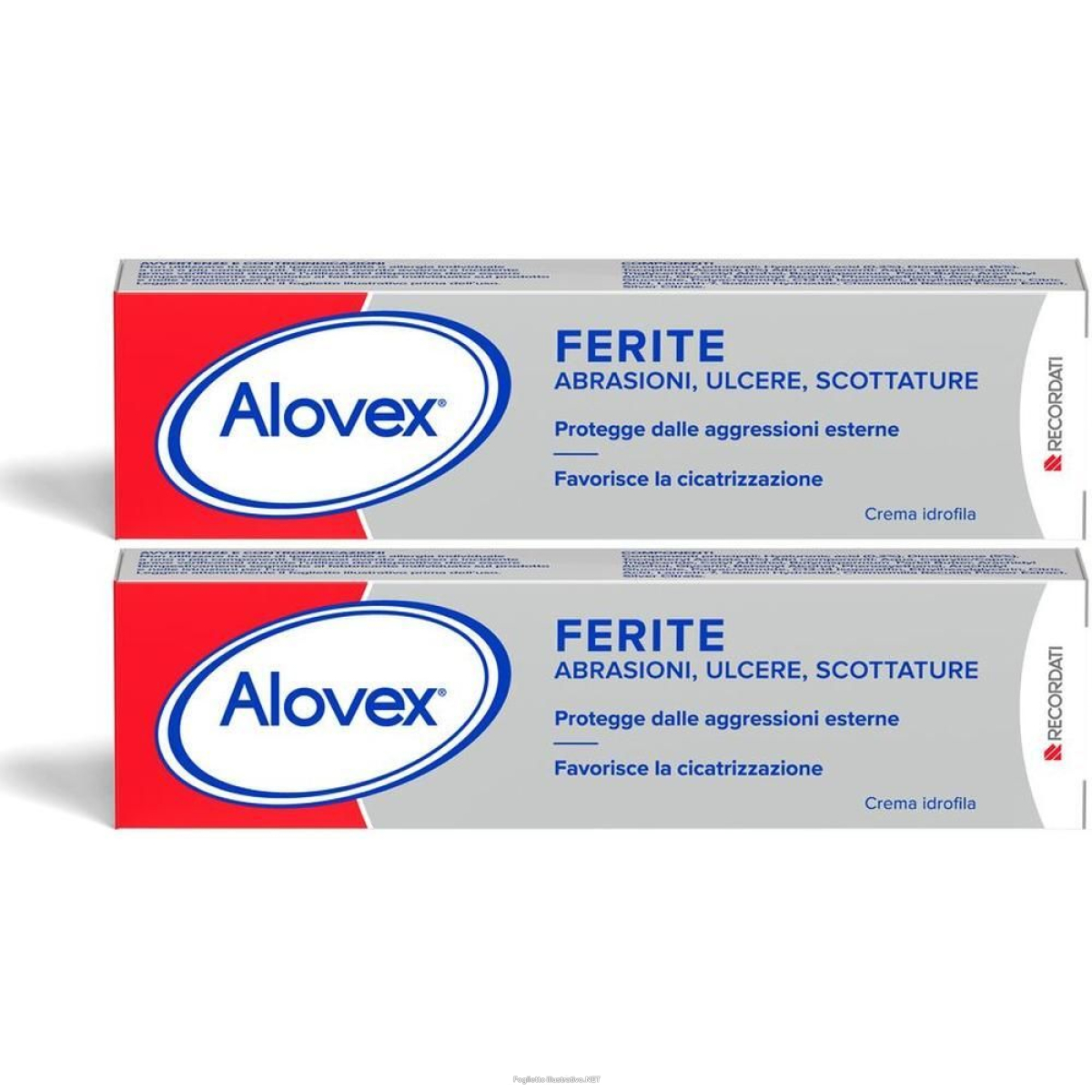 Cerca Offerte di alovex ferite crema idrofila 30 ml 2x30 ml e acquista online