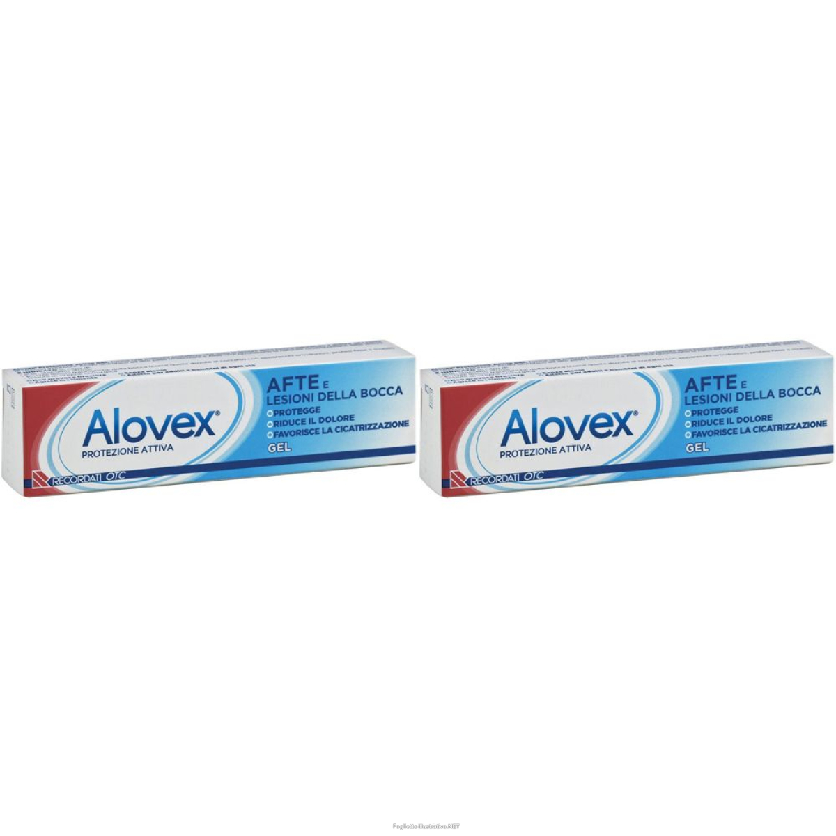 Cerca Offerte di alovex® gel protezione attiva set da 2 2x8 ml orale e acquista online