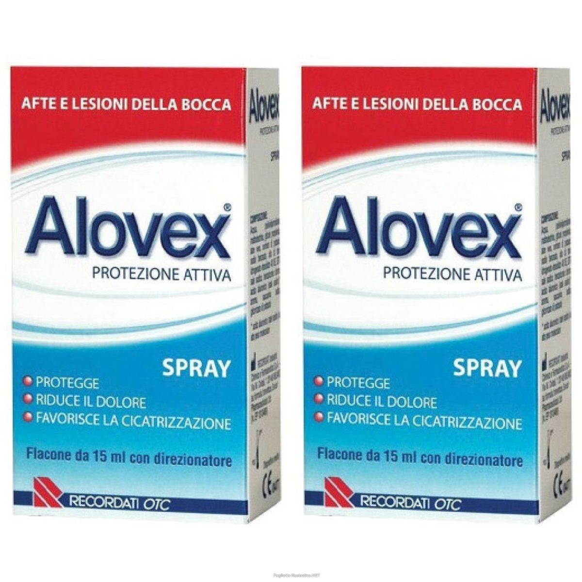 Cerca Offerte di alovex® protezione attiva spray set da 2 2x15 ml orale e acquista online
