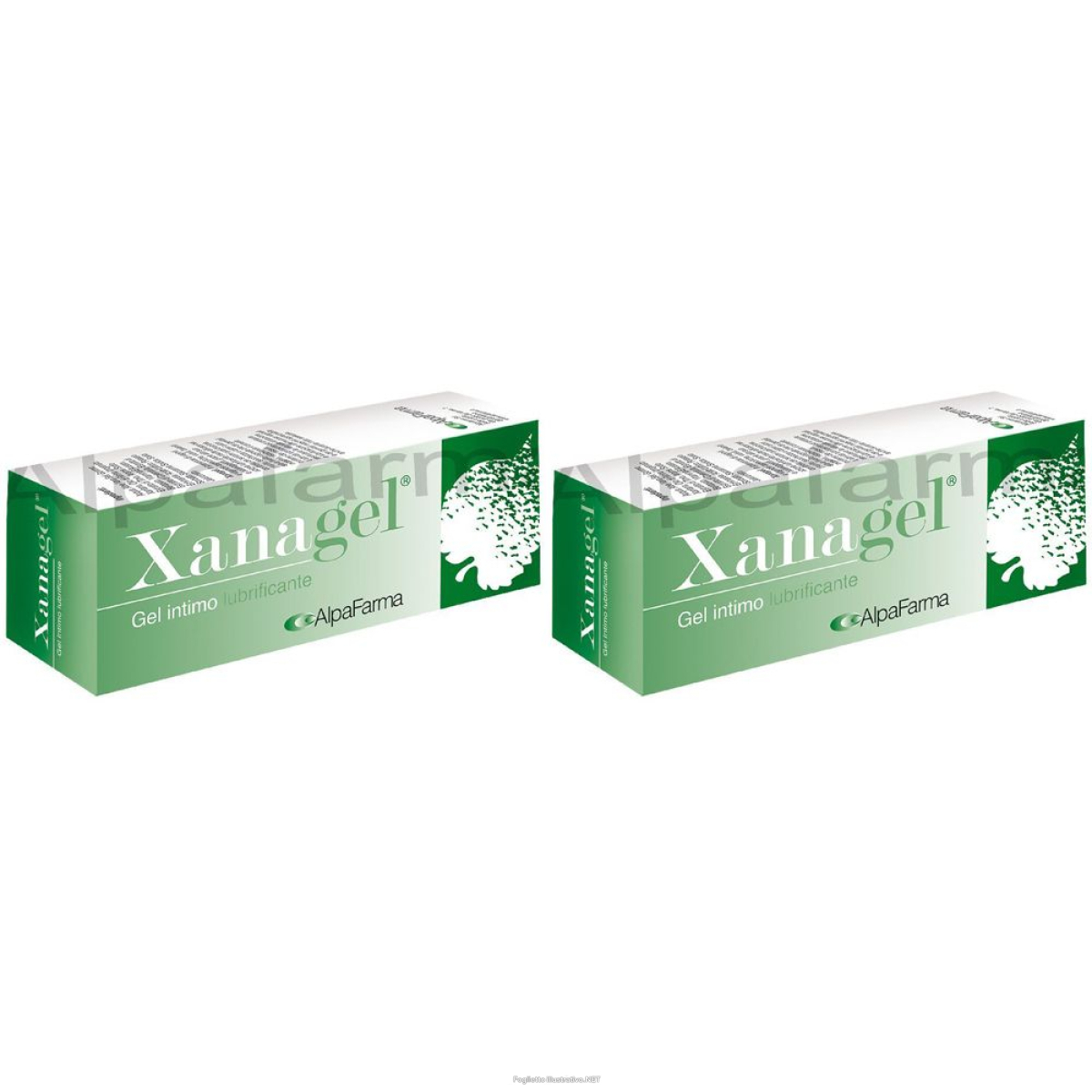 Cerca Offerte di alpafarma xanagel® gel intimo set da 2 2x50 ml e acquista online