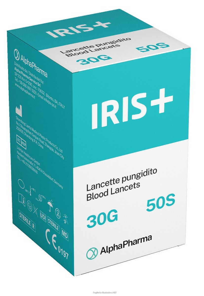 Cerca Offerte di alpha pharma service lancette pungidito 50 pezzi e acquista online