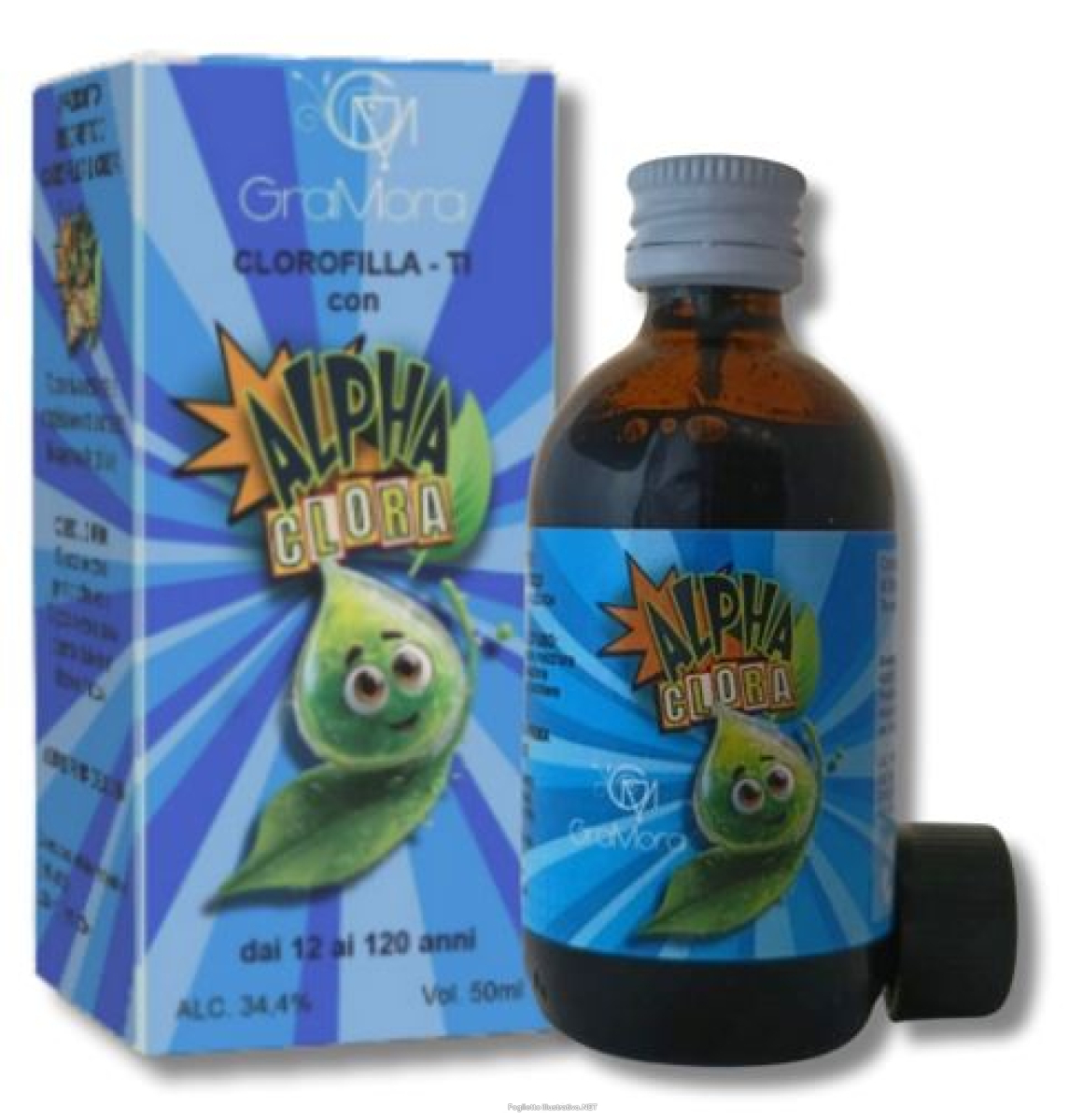 Cerca Offerte di alphaclora 50ml 952114243 e acquista online
