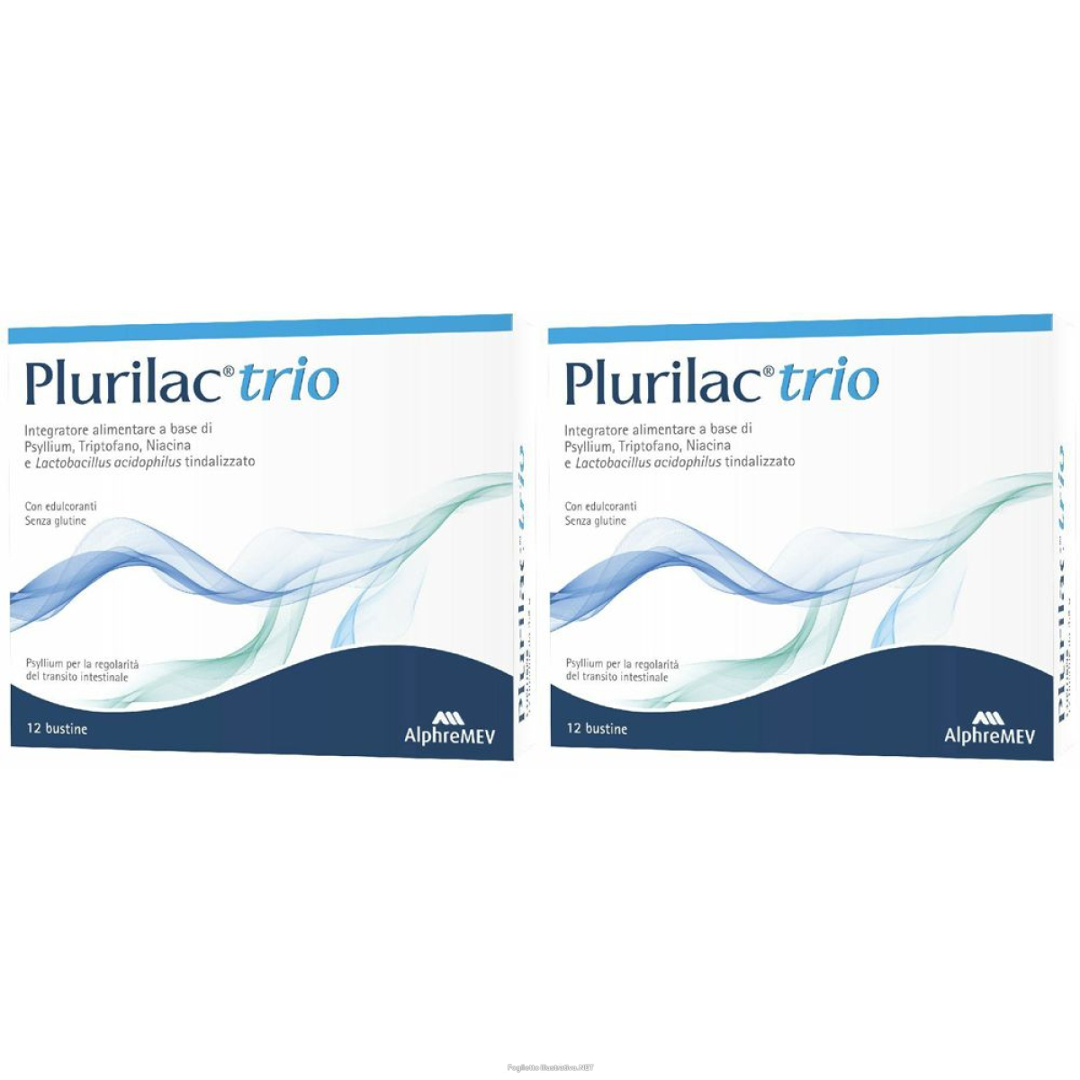 Cerca Offerte di alphremev plurilac® trio set da 2 2x12 pz bustina e acquista online