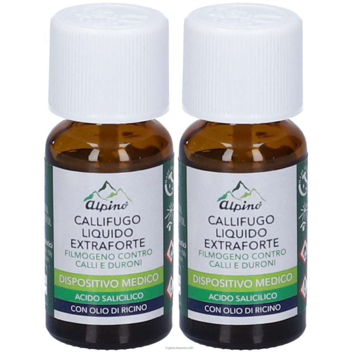 Cerca Offerte di alpino® callifugo liquido extraforte 2x12 ml e acquista online