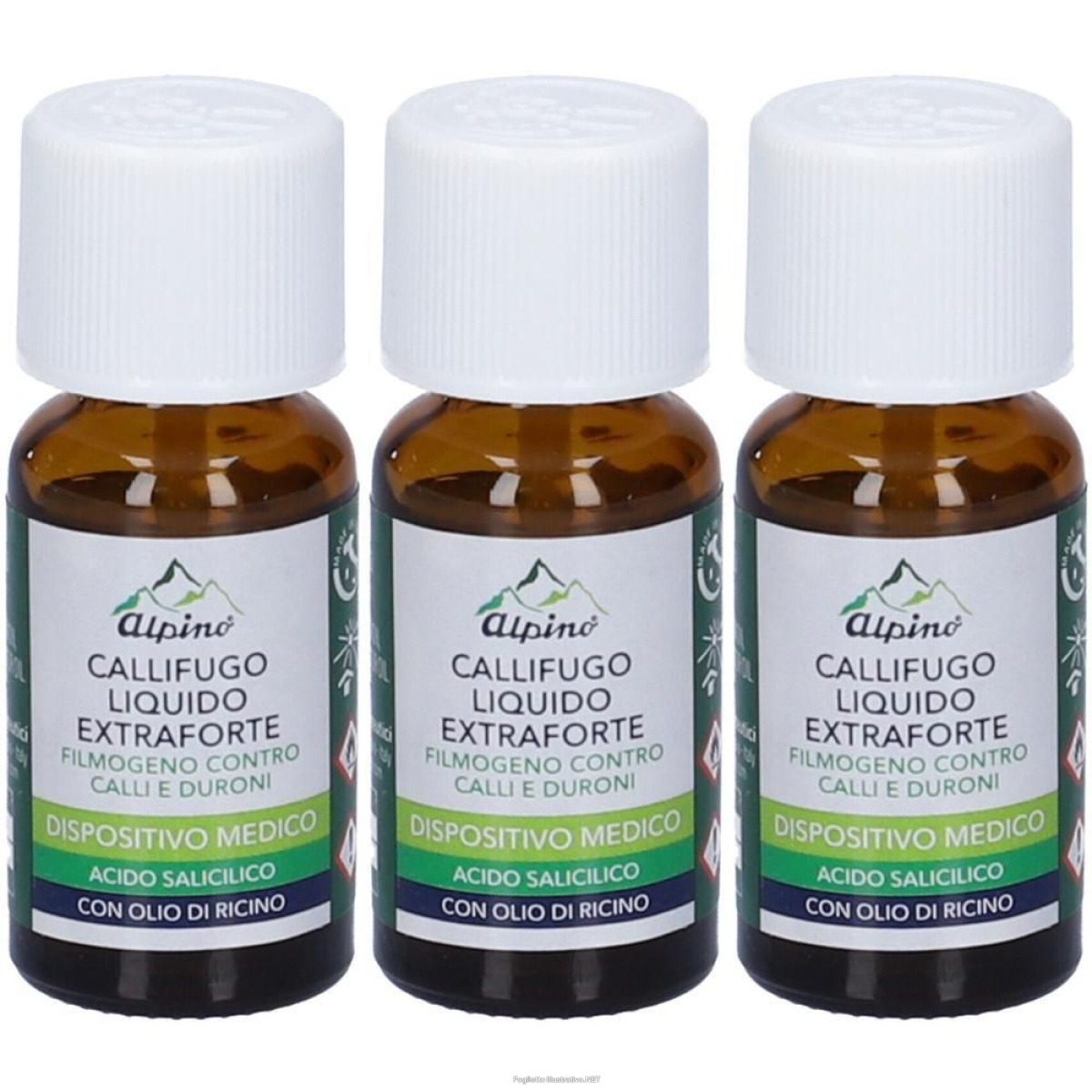 Cerca Offerte di alpino® callifugo liquido extraforte 3x12 ml e acquista online