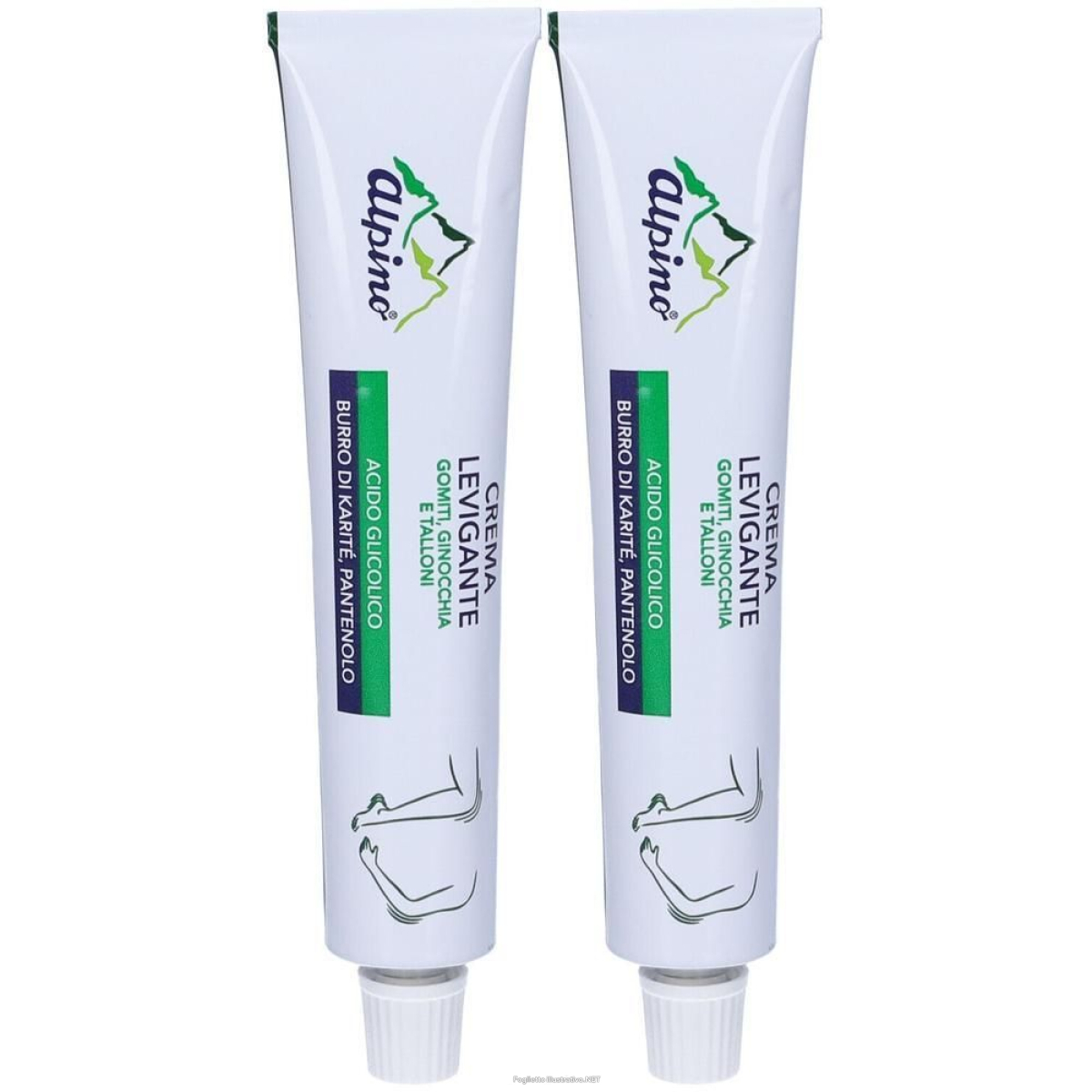 Cerca Offerte di alpino crema levigante acido glicolico 2x50 ml e acquista online