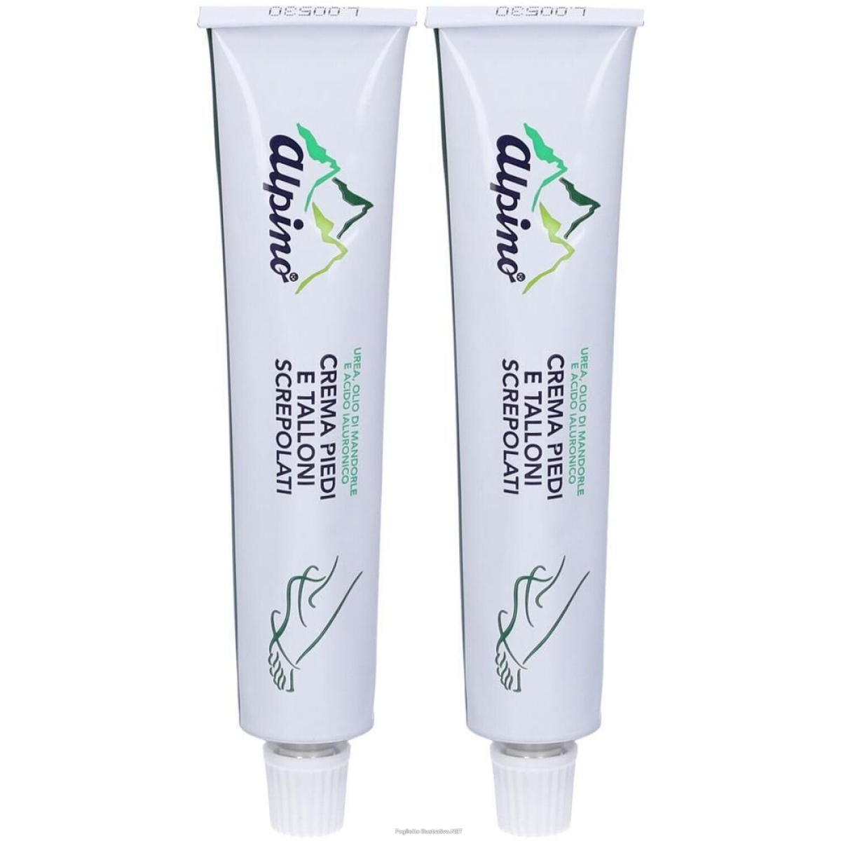 Cerca Offerte di alpino crema piedi e talloni screpolati 2x50 ml e acquista online