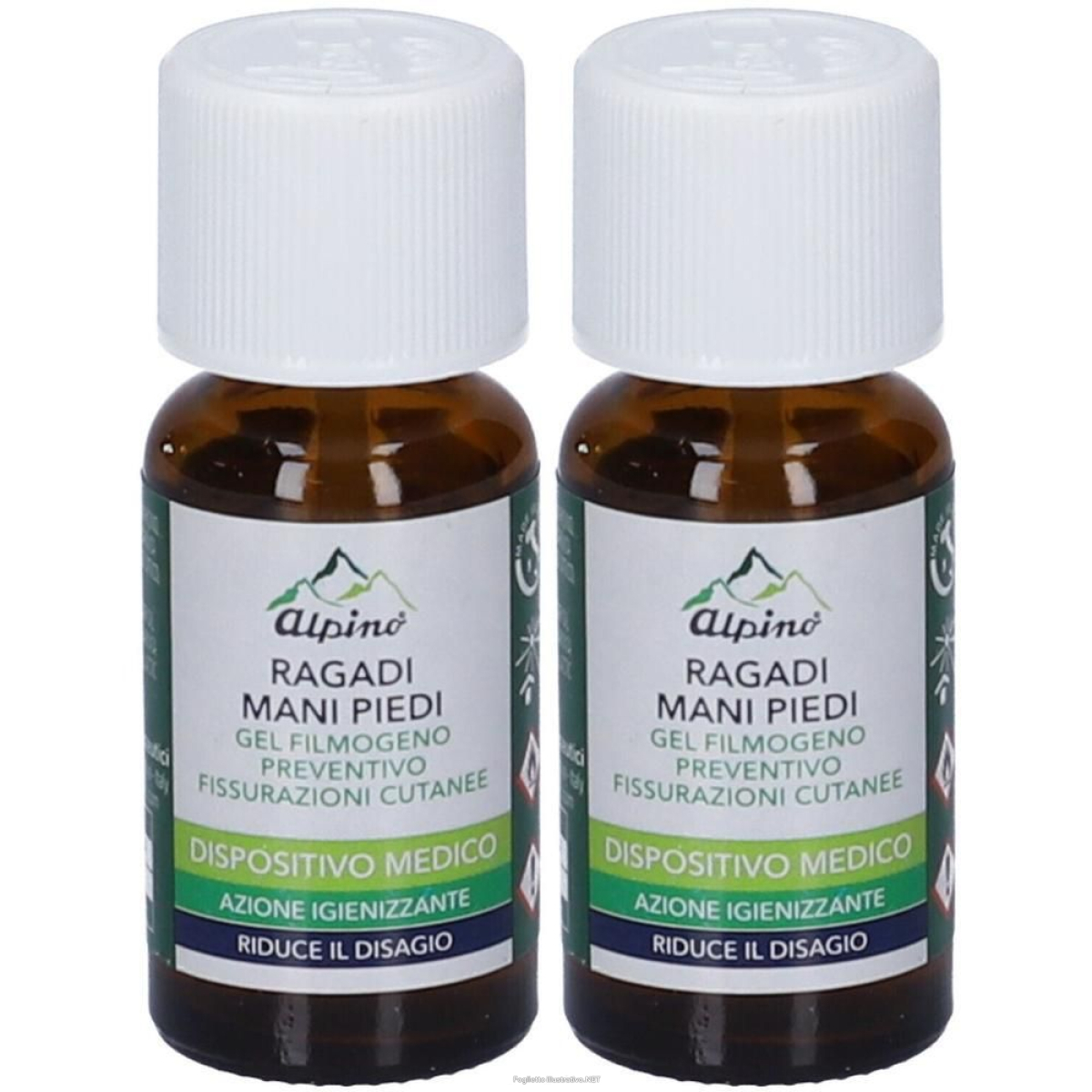 Cerca Offerte di alpino dermoprotettivo ragadi piedi 12 ml 2x12 ml gel e acquista online