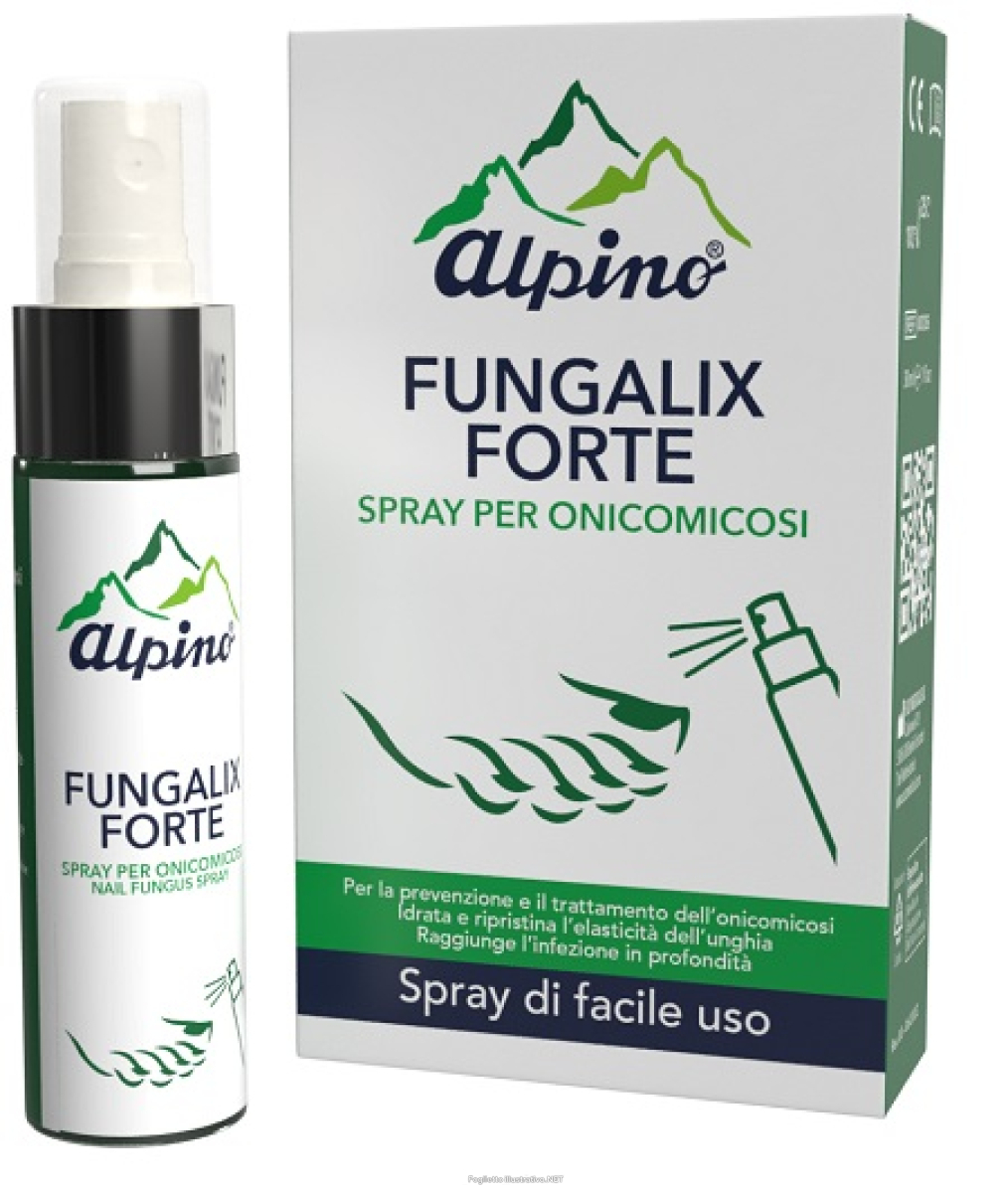 Cerca Offerte di alpino fungalix forte 30ml e acquista online