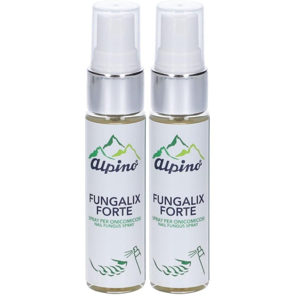 Cerca Offerte di Alpino Fungalix Forte Spray 2x1 Pezzi e acquista online