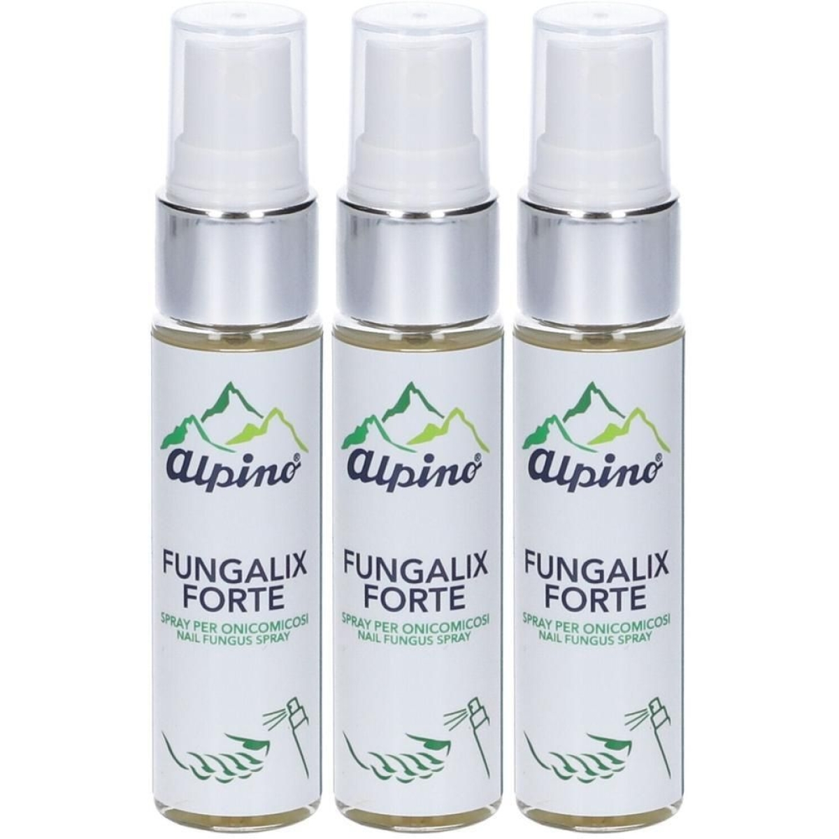 Cerca Offerte di Alpino Fungalix Forte Spray 3x1 Pezzi e acquista online