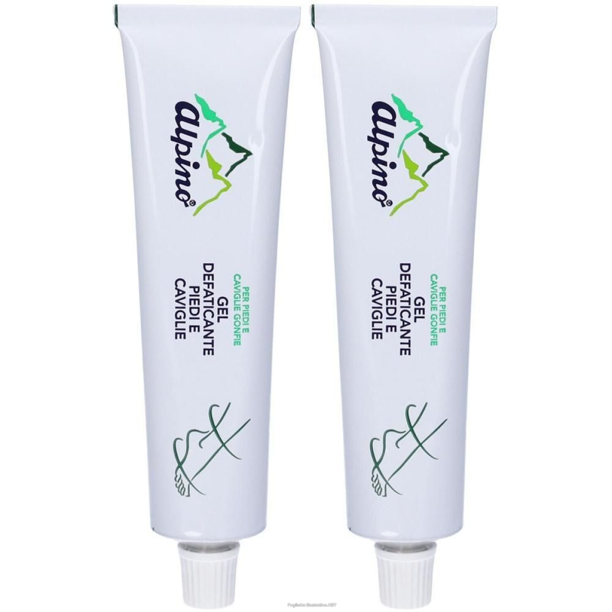 Cerca Offerte di alpino gel defaticante piedi e caviglie 2x75 ml e acquista online