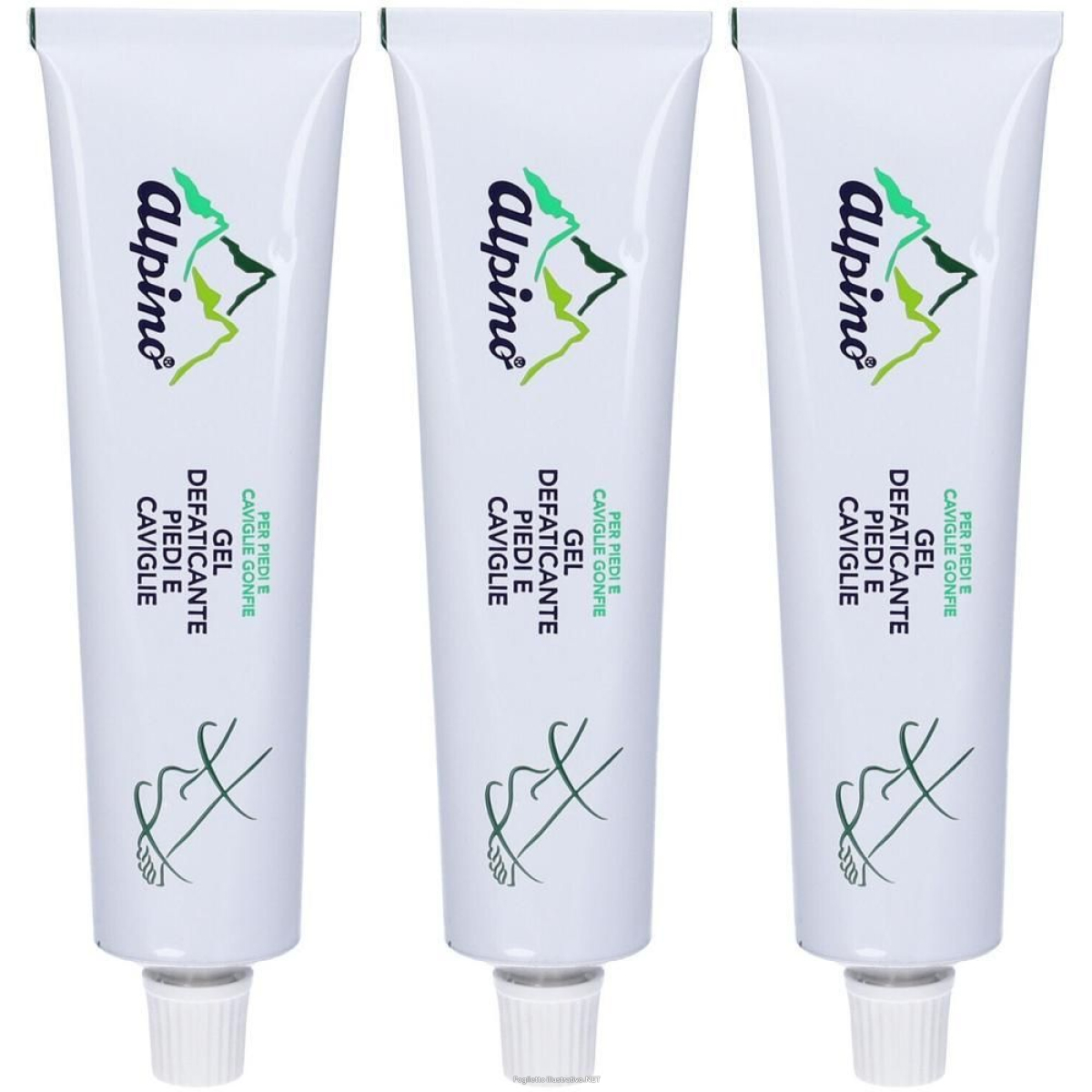 Cerca Offerte di alpino gel defaticante piedi e caviglie 3x75 ml e acquista online