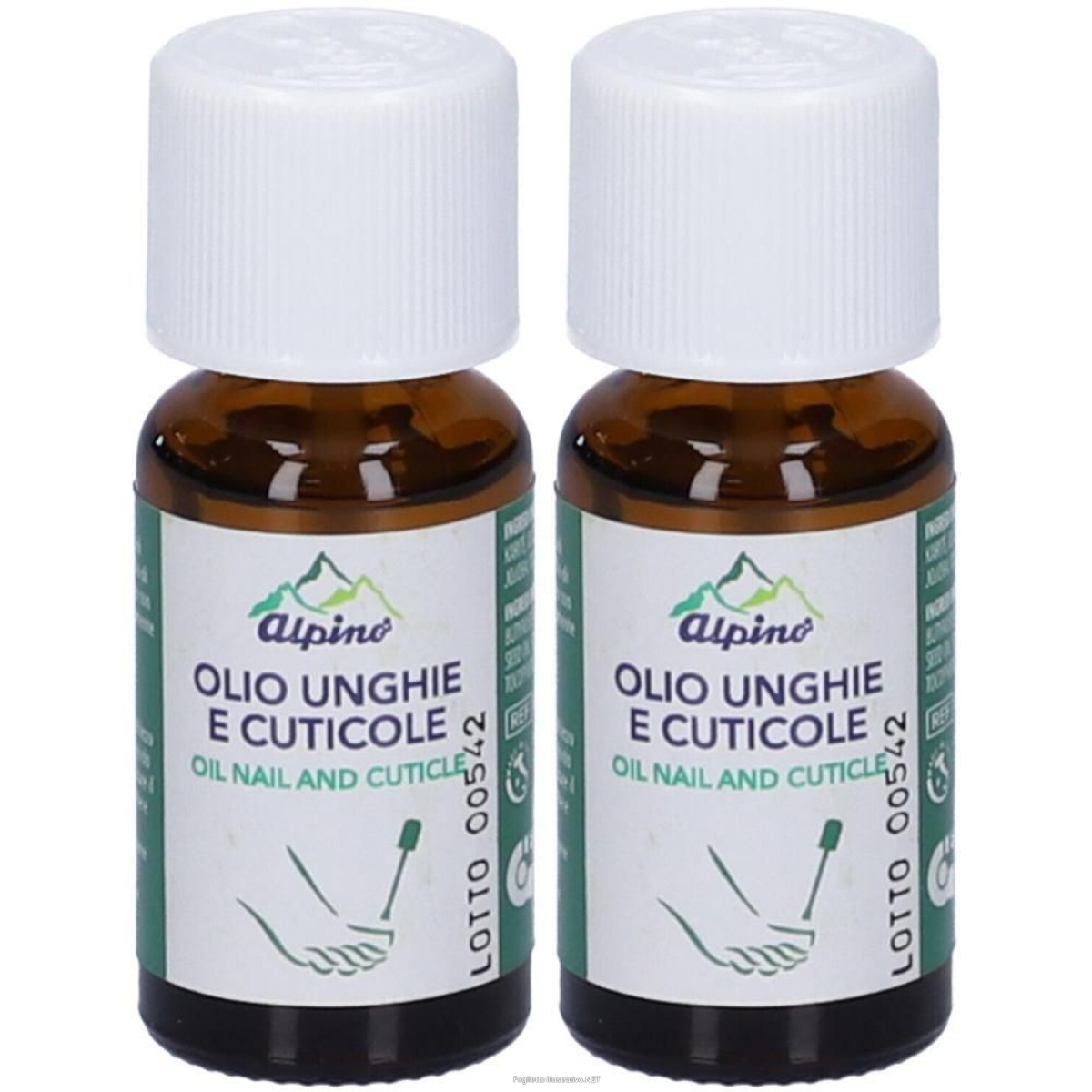 Cerca Offerte di alpino olio unghie e cuticole 12 ml 2x12 ml e acquista online