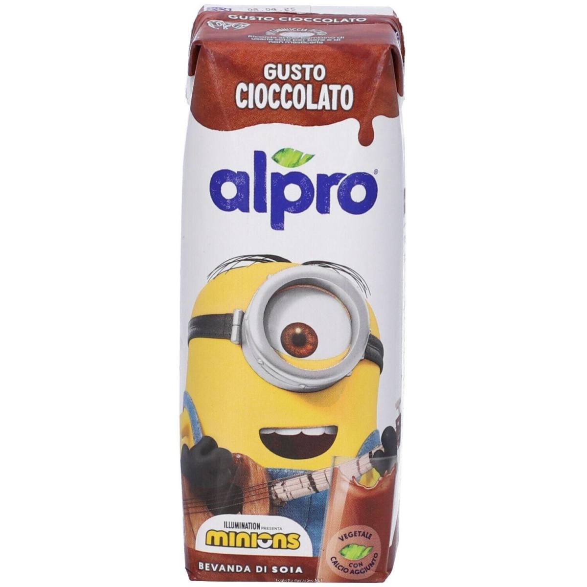 Cerca Offerte di alpro ciocco bevanda vegetale alla soia gusto cioccolato 7x250 ml e acquista online