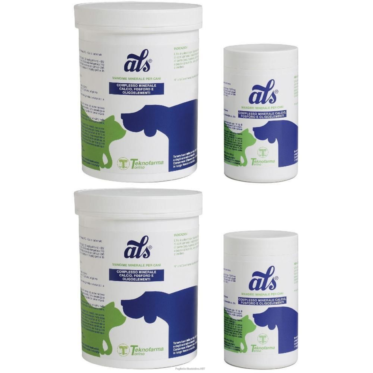 Cerca Offerte di als flacone 200 g g e acquista online