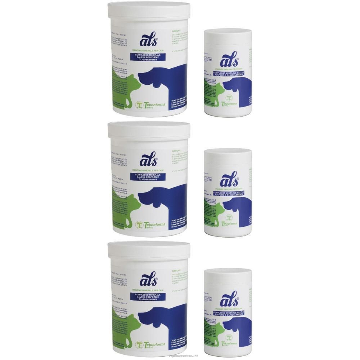 Cerca Offerte di als flacone 200 g g e acquista online