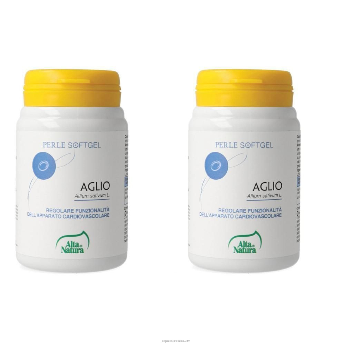 Cerca Offerte di alta natura aglio perle 2x43 g e acquista online