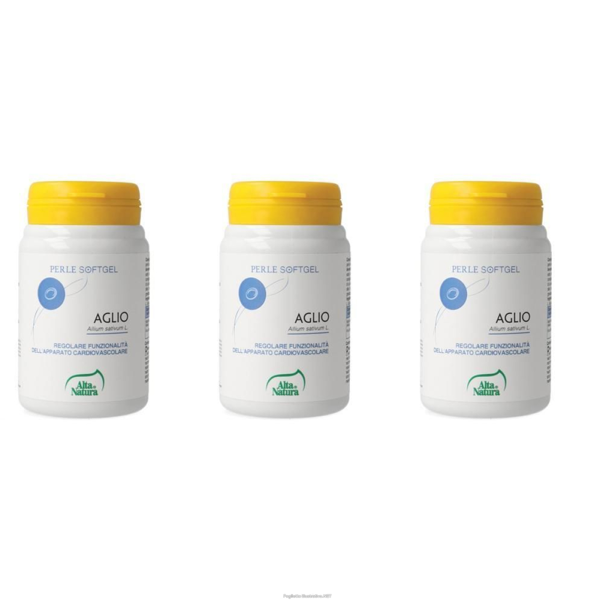 Cerca Offerte di alta natura aglio perle 3x43 g e acquista online
