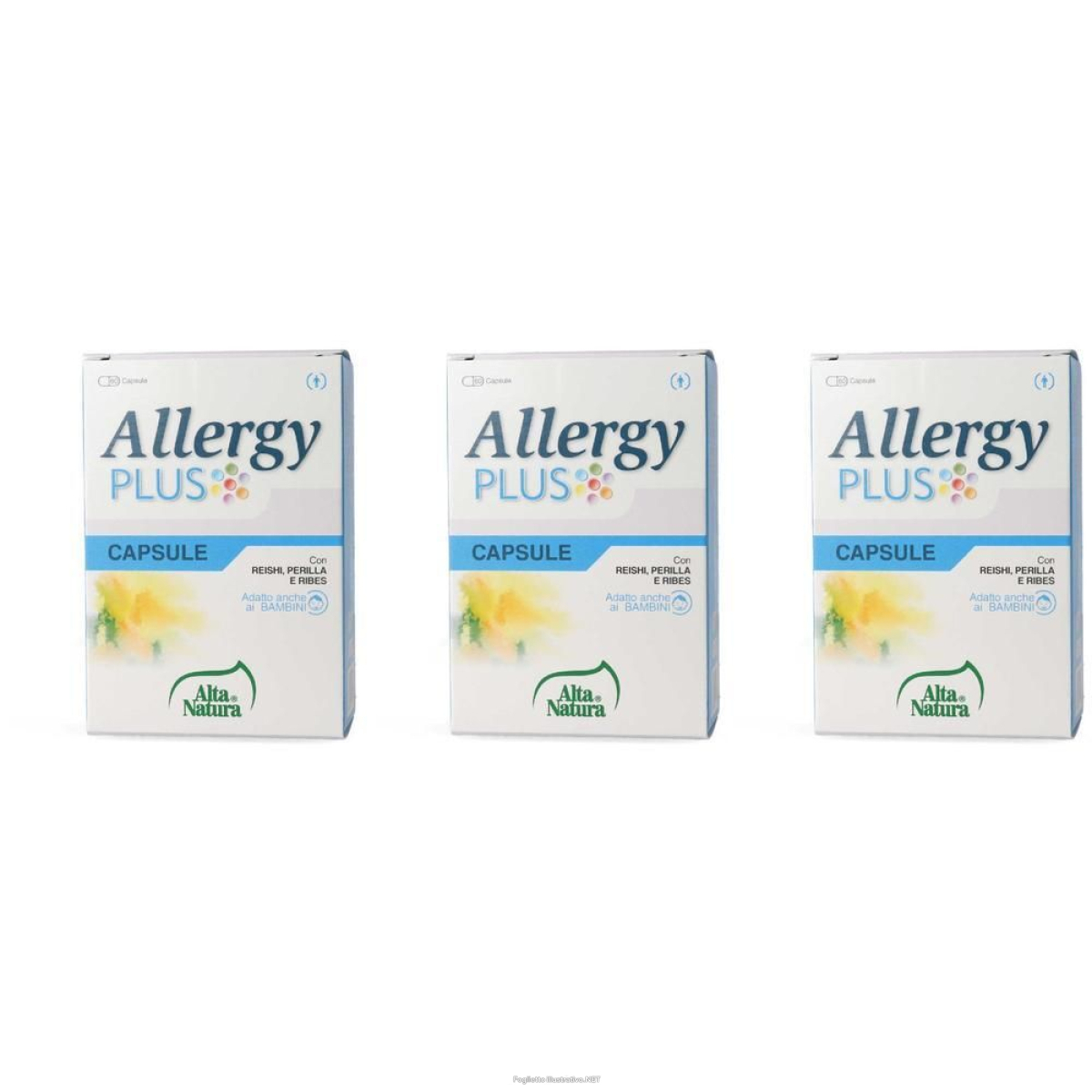 Cerca Offerte di alta natura allergy plus 60 capsule 3x60 pz e acquista online