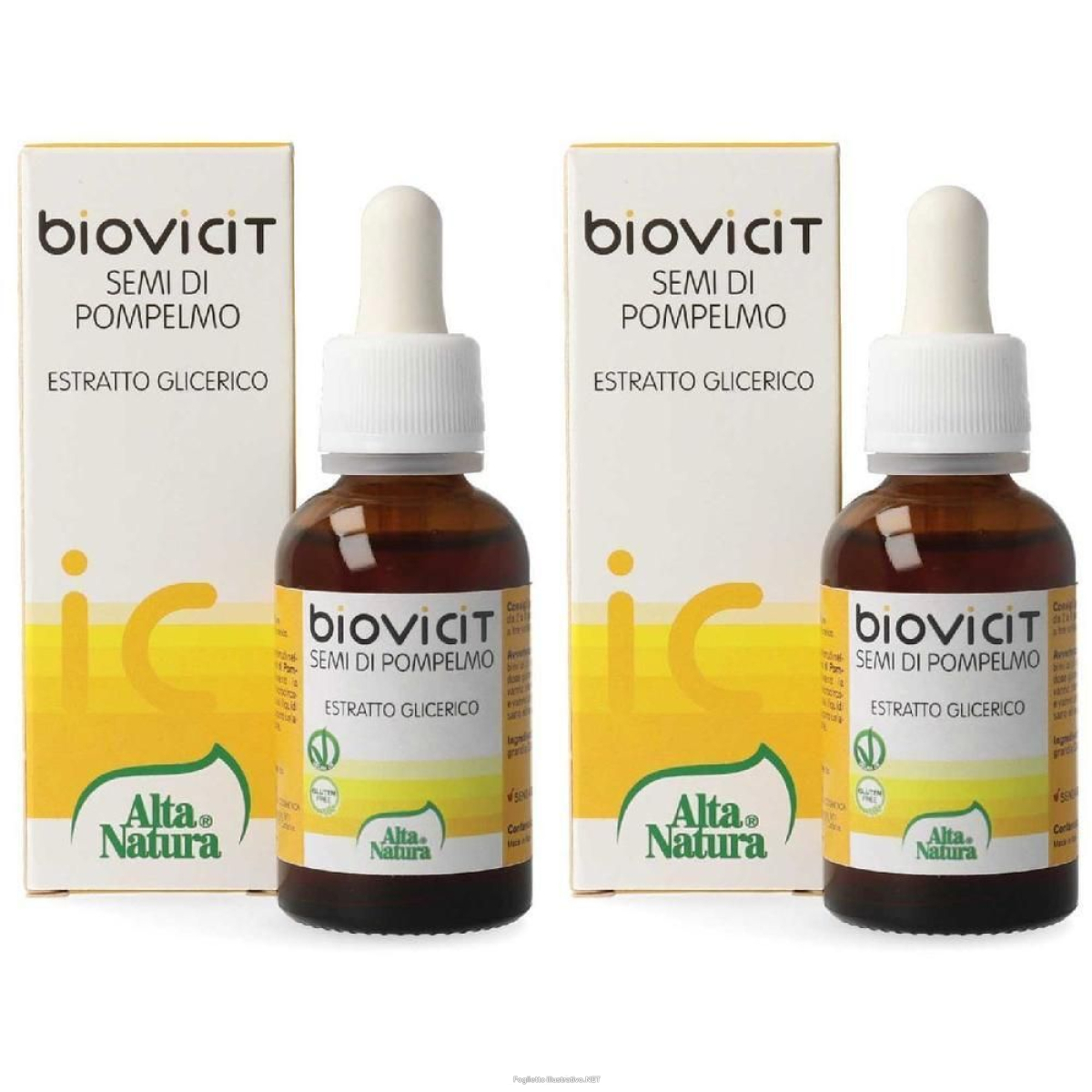 Cerca Offerte di alta natura biovicit semi di pompelmo gocce 2x30 ml orali e acquista online