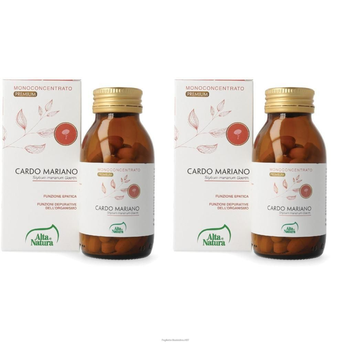 Cerca Offerte di alta natura cardo mariano compresse 2x60 pz capsule e acquista online