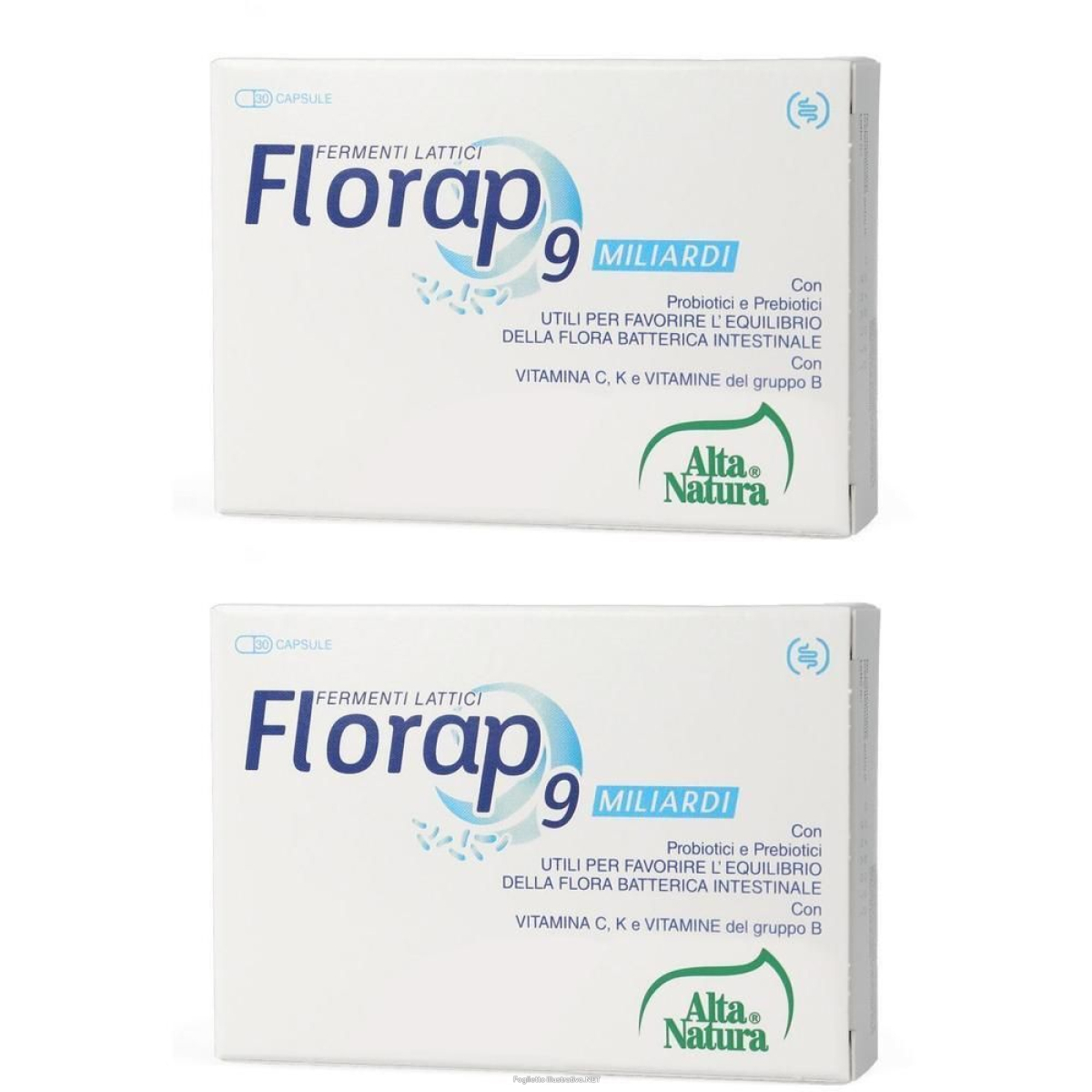 Cerca Offerte di alta natura florap 9 miliardi opercoli 2x30 pz capsule e acquista online