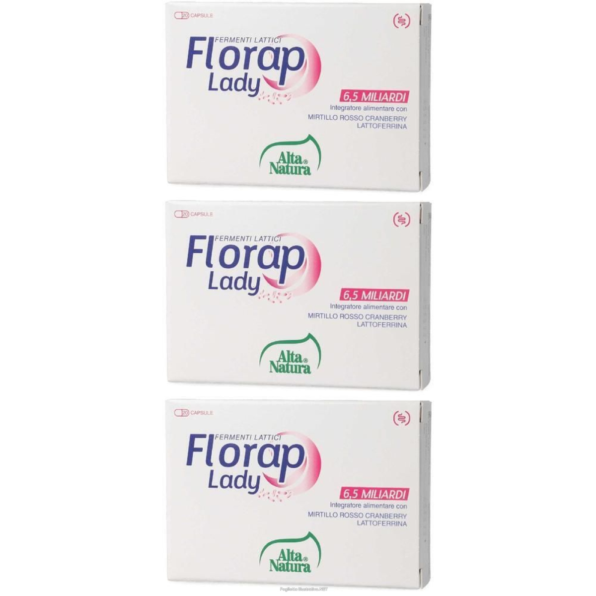 Cerca Offerte di alta natura florap lady opercoli 3x20 pz capsule rigide e acquista online
