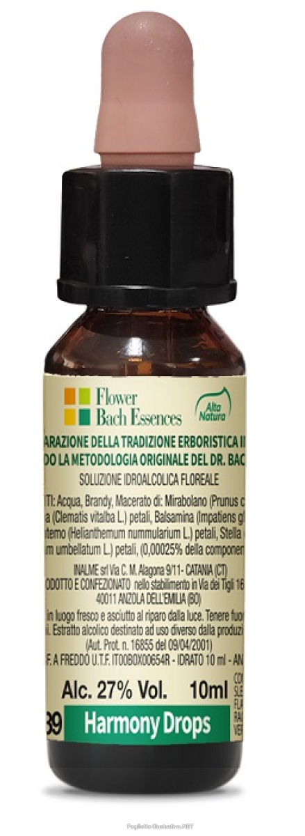 Cerca Offerte di alta natura, harmony drops, 10 ml e acquista online