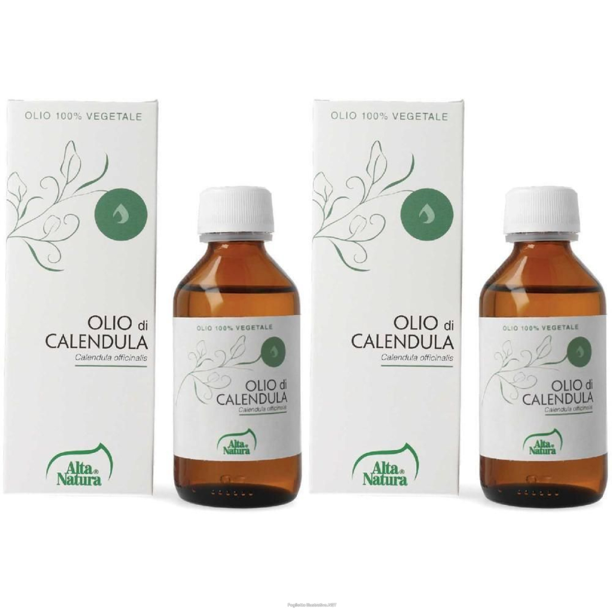 Cerca Offerte di alta natura olio di calendula 2x100 ml e acquista online