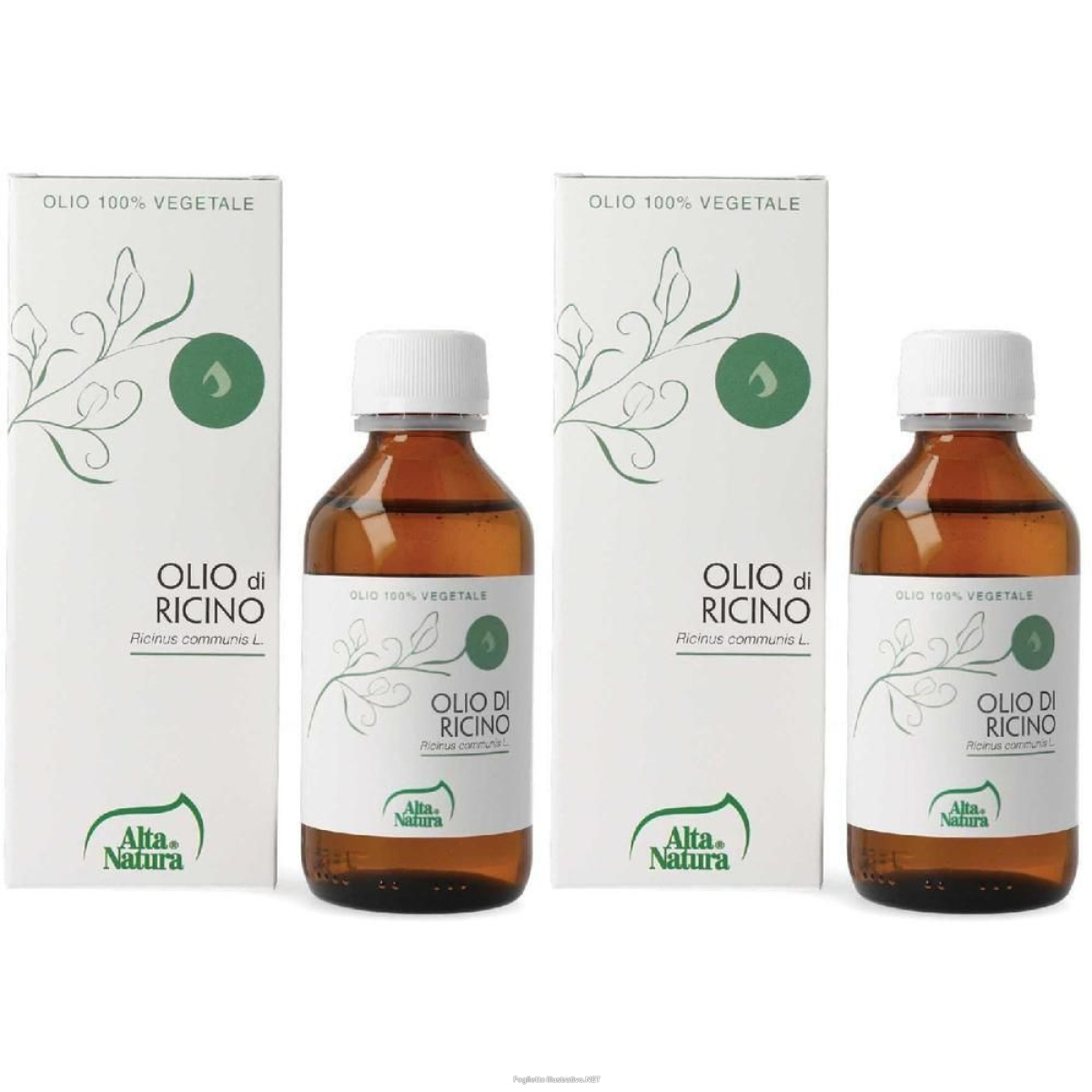 Cerca Offerte di alta natura olio di ricino 2x100 ml e acquista online